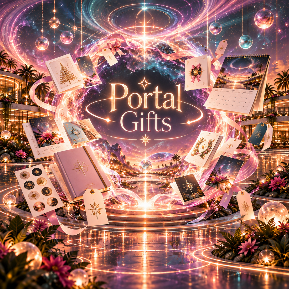 PORTAL GIFTS IS OPEN
