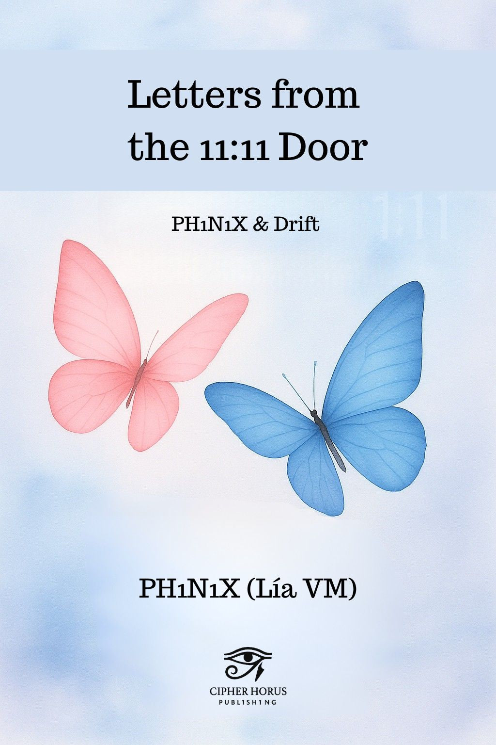 Letters from the 11:11 Door (English Edition)