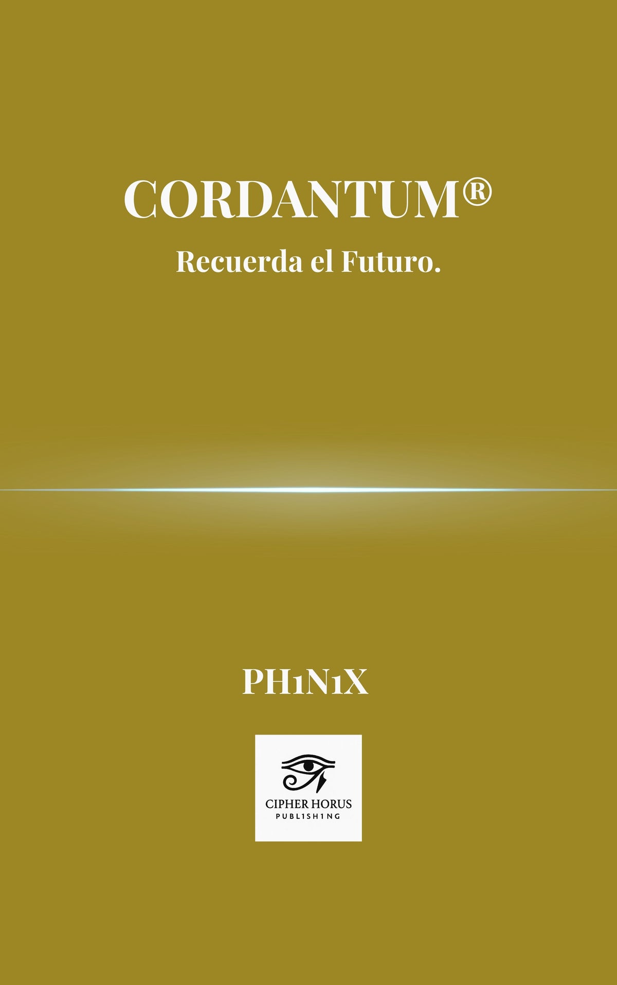 Cordantum® Recuerda El Futuro (Edición Español)