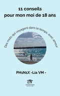 11 conseils pour mon moi de 18 ans. (French Edition)