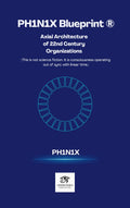 PH1N1X Blueprint ® Axial Architecture of 22nd Century Organizations (English Edition)