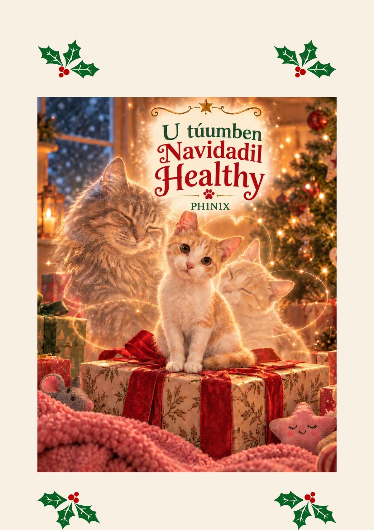 U túumben Navidadil Healthy (Yucatec Maya Edition)
