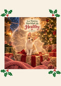 La Nueva Navidad de Healthy (Spanish Edition)