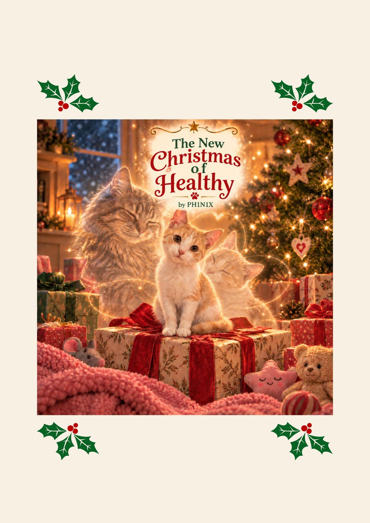 The New Christmas of Healthy (English Edition)