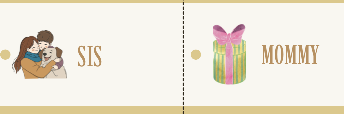Family Personalized Gift Tags